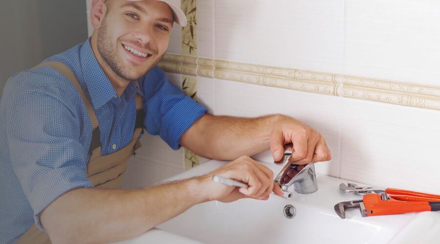 Handle or spout repair in Oakfield, NY